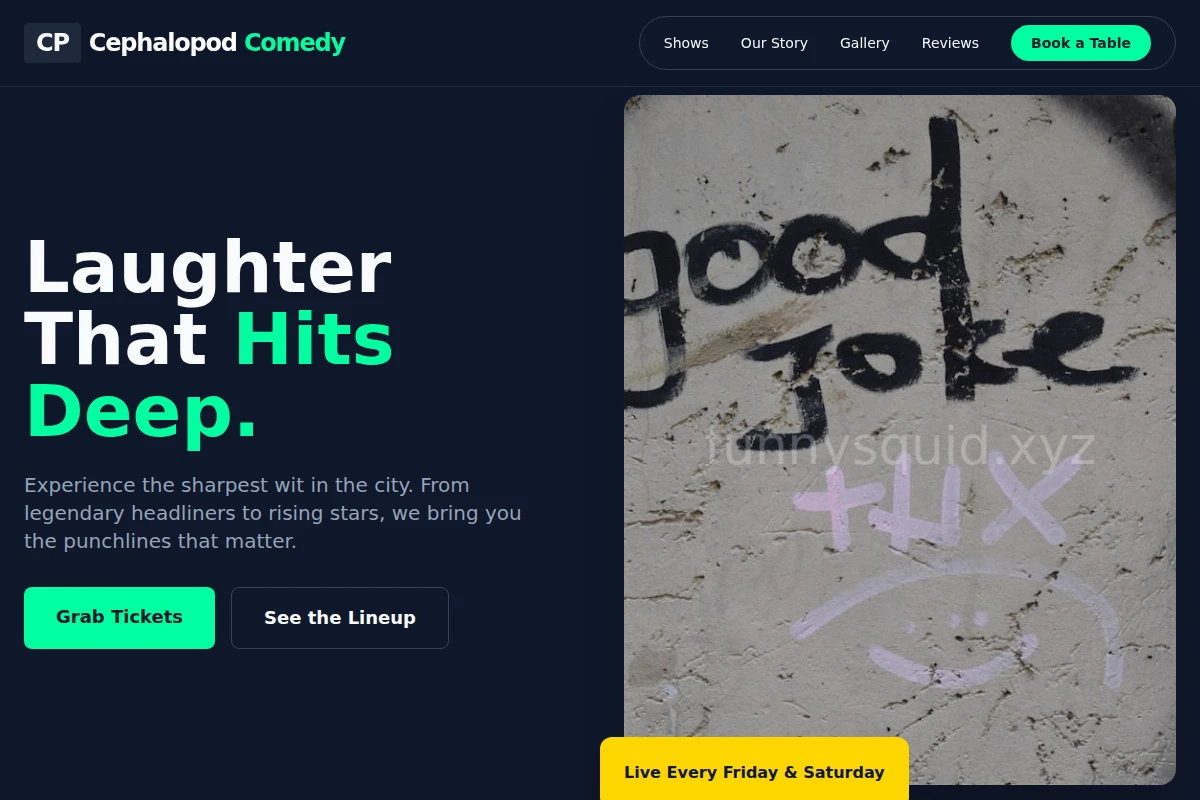 comedy